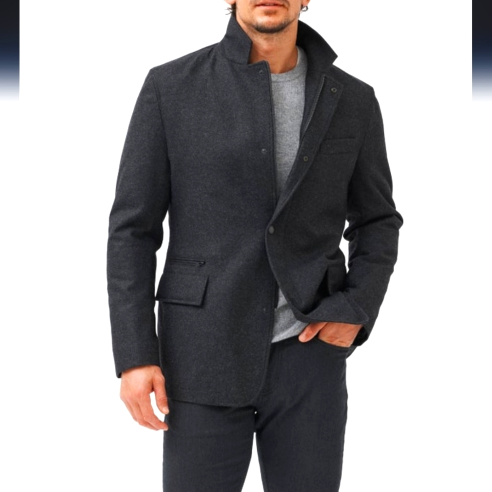 Rodd and Gunn coat